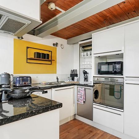 Stunning Duplex Of Central Nottingham - Balcony Exteriör bild